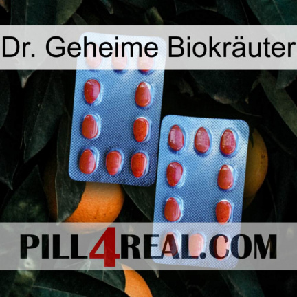 Dr. Geheime Biokräuter 05